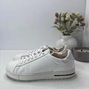 Birkenstock Bend Low II Casual Sneaker White Women 11/Men 9 EU42 Regular Fit